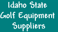 Idaho State Golf Equipment