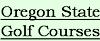 Oregon Golf Courses
