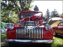 1946 Chevrolet Pickup 2012 Vintiques Northwest Nationals Everythingnorthwest.com
